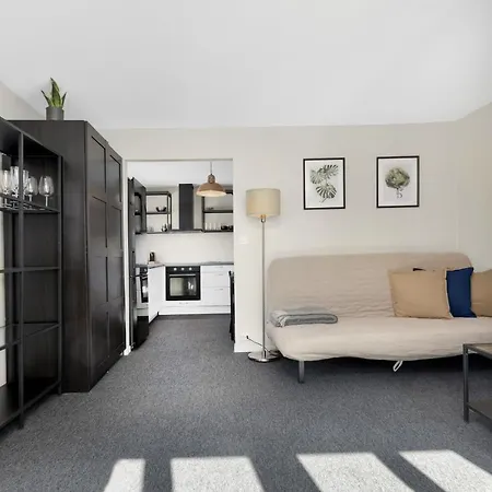 Central Studio Apartment In Stavanger Exterior photo