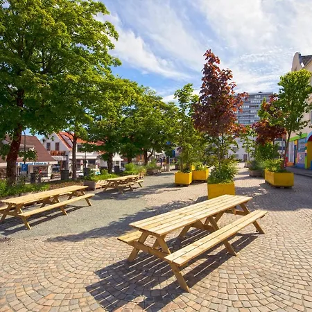 Central Studio Apartment In Stavanger Exterior photo