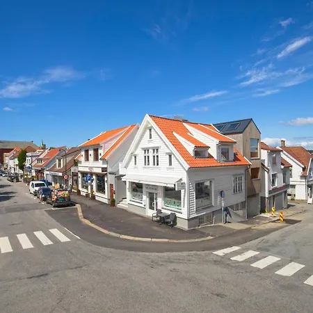 Central Studio Apartment In Stavanger Exterior photo