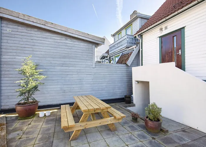 Central Studio Apartment In Stavanger