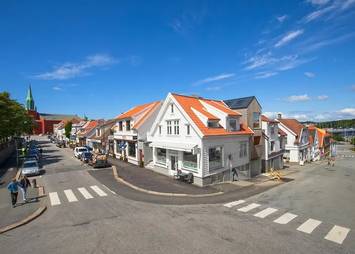 Central Studio Apartment In Stavanger