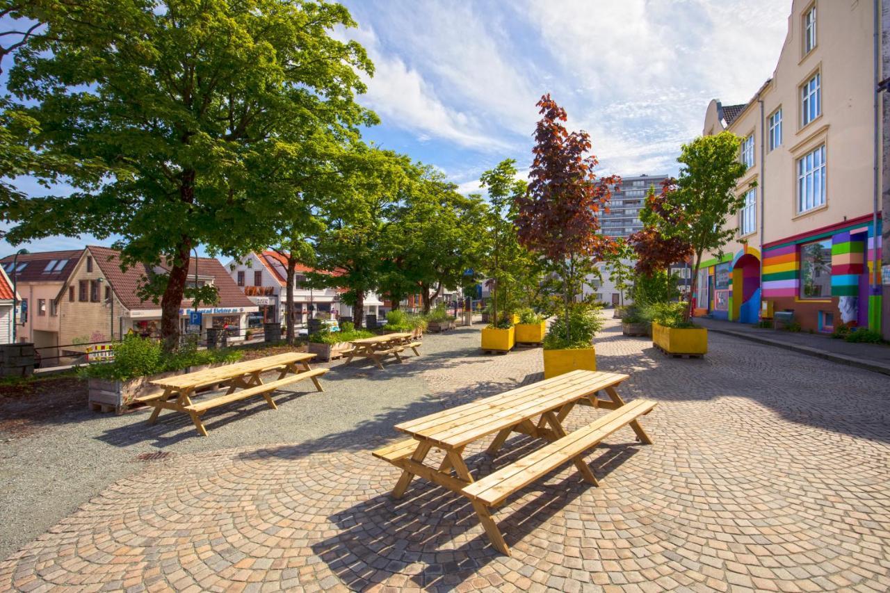 In Stavanger